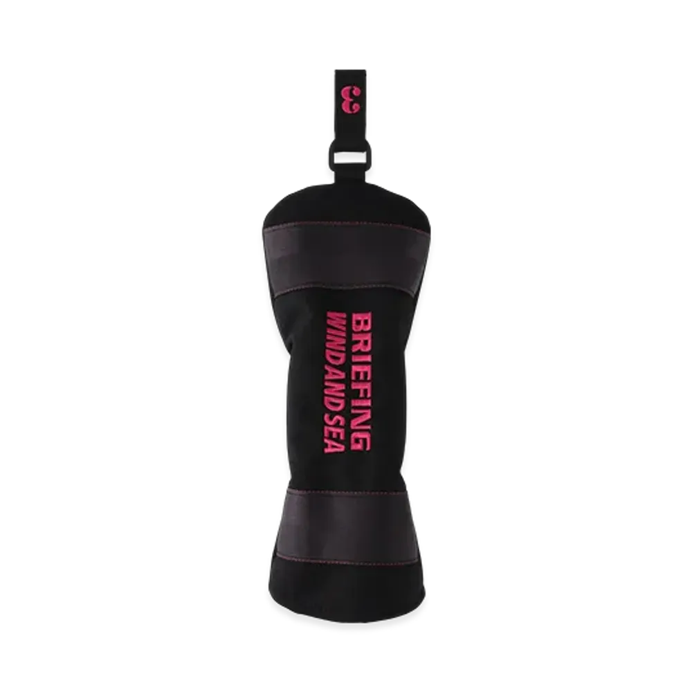WIND AND SEA Fairway Wood Cover "Pink"