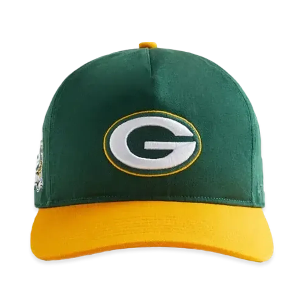 Kith for the NFL: Packers '47 Hitch Snapback "Board"