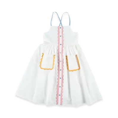 STELLA McCARTNEY Kids Dresses "White"