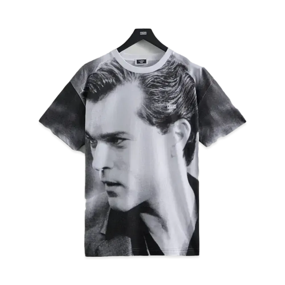 Kith x Goodfellas Funny How Vintage Tee "White"