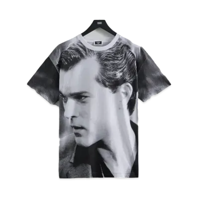 Kith x Goodfellas Funny How Vintage Tee "White"