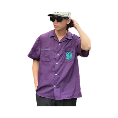 Student Apathy Boring shirts "Purple"