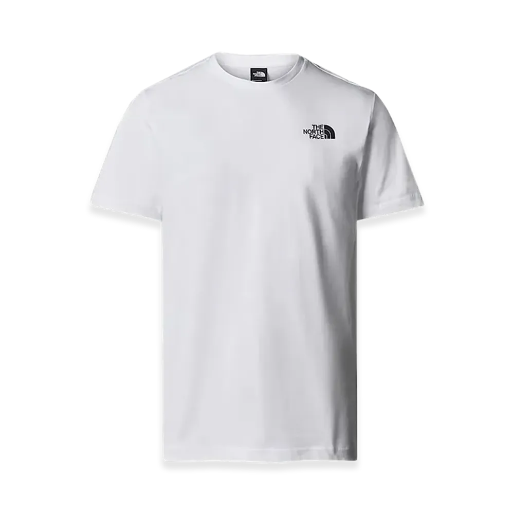 The North Face T-Shirts "White"