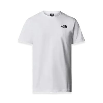 The North Face T-Shirts "White"
