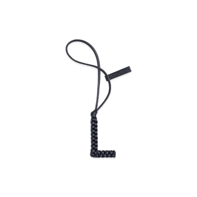 Bottega Veneta Letter L Charm "Abyss"
