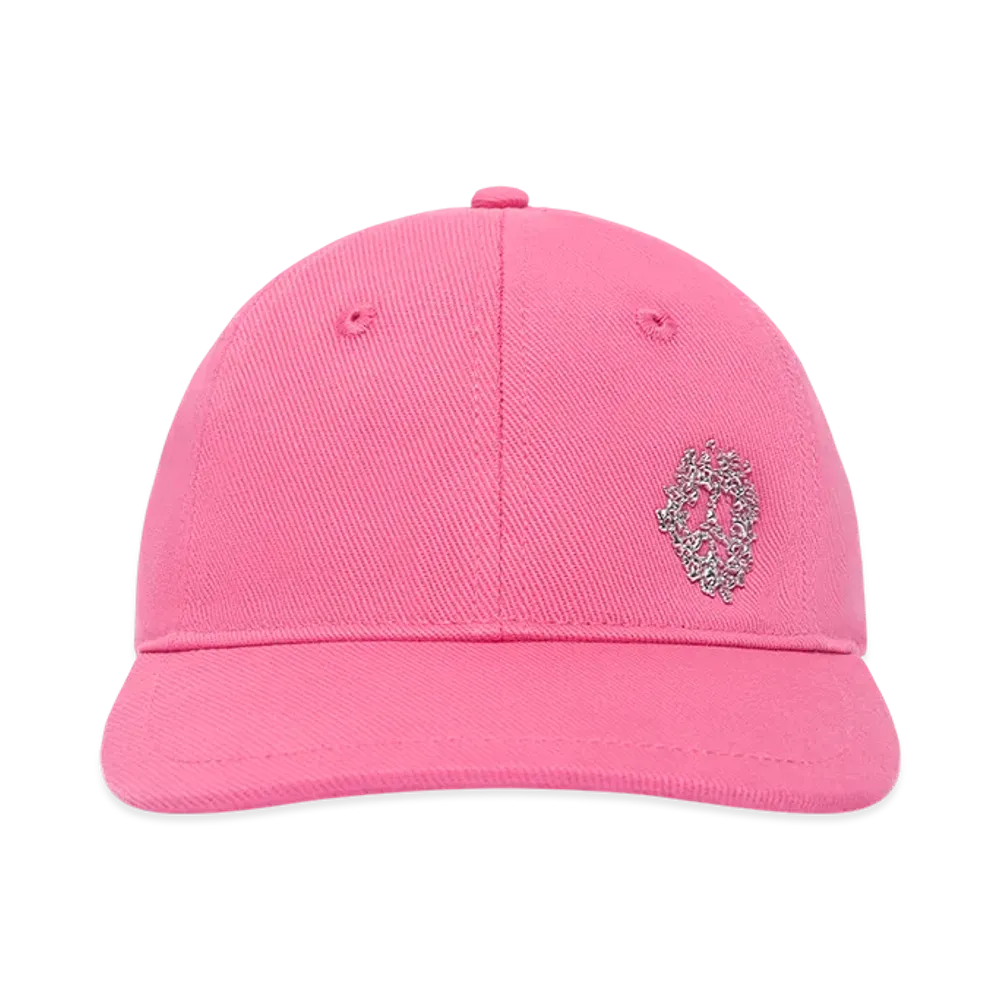DENIM TEARS Denim University Cap "Pink"