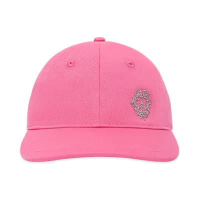 DENIM TEARS Denim University Cap "Pink"