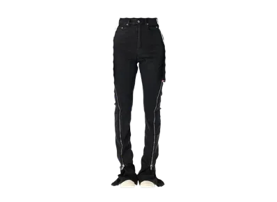 Rick Owens DRKSHDW Women's Jeans "Black"