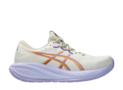 Asics Women's Gel-Cumulus 28 "Oatmeal/Fresh Air"