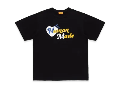 HUMAN MADE Graphic T-Shirt "Black"