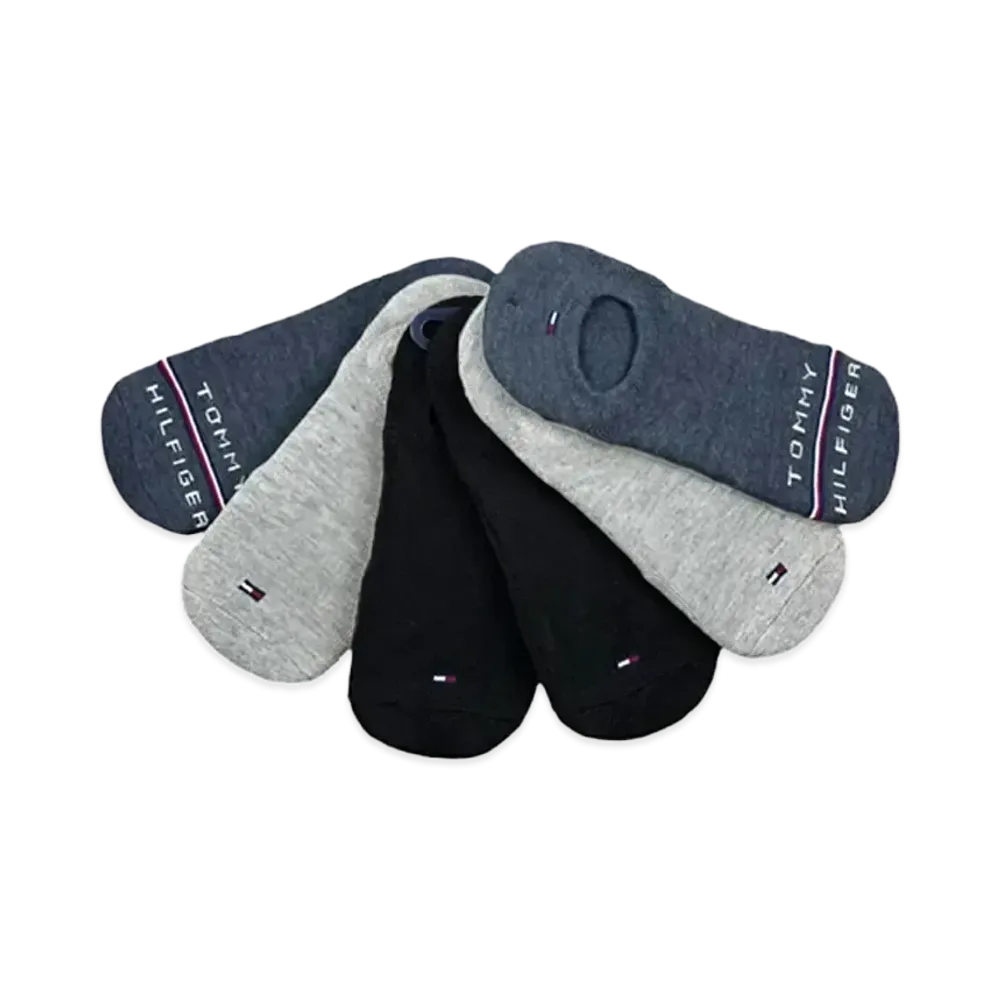 TOMMY HILFIGER Very Short Socks "Blue"