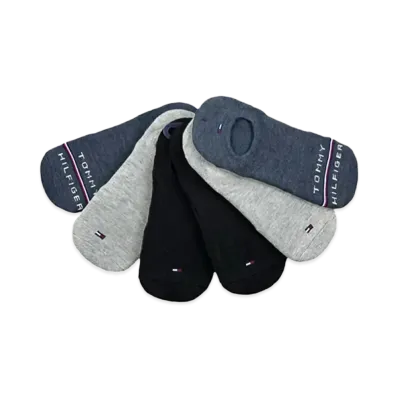 TOMMY HILFIGER Very Short Socks "Blue"