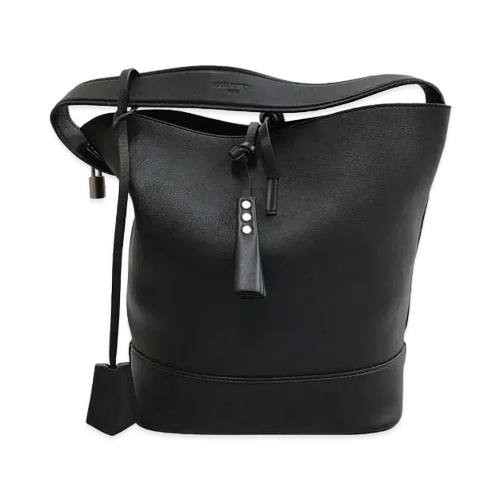 Louis Vuitton NN14 Cuir Nuance GM "Noir" "Noir"