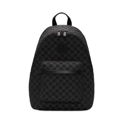 Nike Jordan Brand Monogram Backpack "Black" MA0758-KK2 / FJ6784