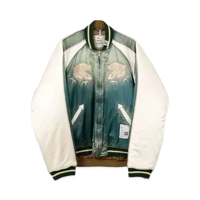 Maison MIHARA YASUHIRO Souvenir Jacket "Green"