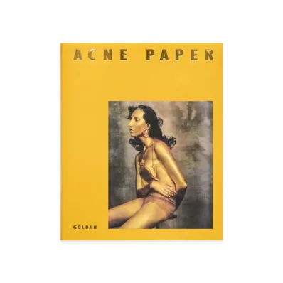 Acne Studios Acne Paper Issue 20 | Golden "Black"