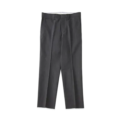 visvim STETSON SLACKS "Gray"