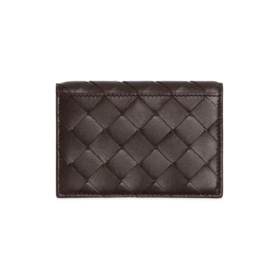 Bottega Veneta Business Card Case "Potion"