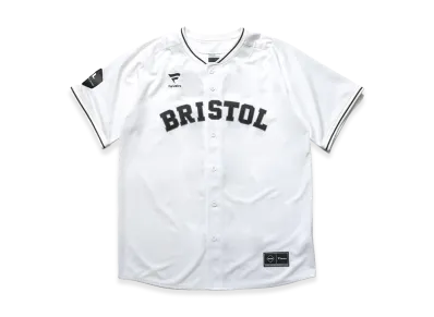 F.C.Real Bristol x Coca-Cola Fanatics Stadium Shirt "White"