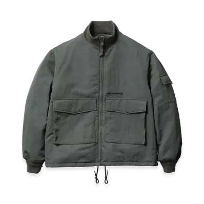 NEIGHBORHOOD G-8 Flight Jacket "Olive Drab"