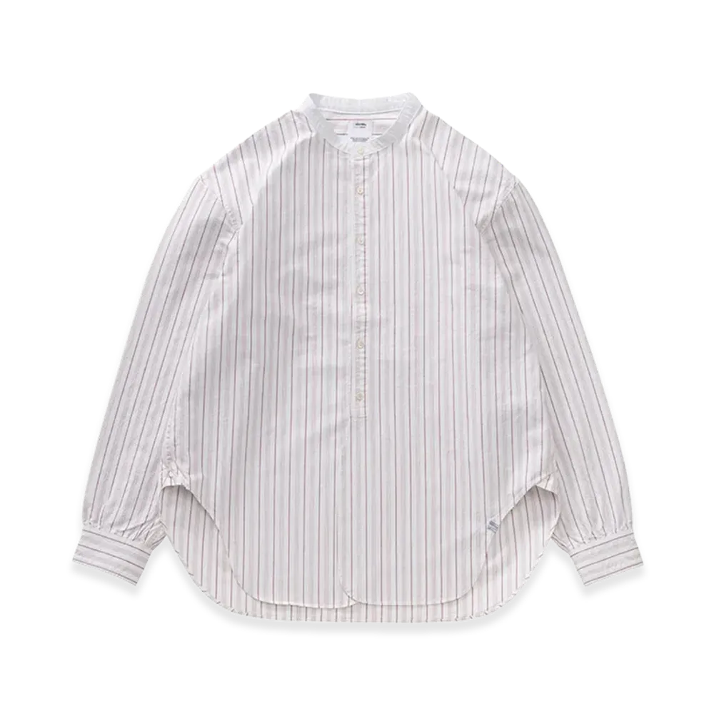 visvim Ingall Shirt L/S "Purple"