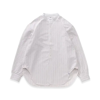 visvim Ingall Shirt L/S "Purple"