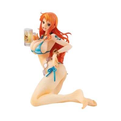 MegaHouse "Portrait.Of.Pirates" -ONE PIECE- "LIMITED EDITION" Nami Ver.BB_SP 20th Anniversary