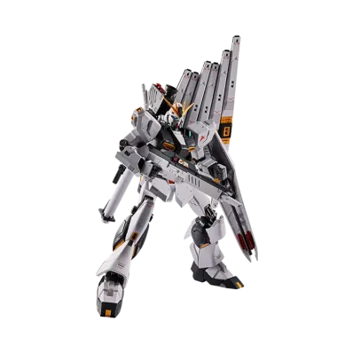 BANDAI "METAL ROBOT SPIRITS" -Mobile Suit Gundam: Char's Counterattack- <SIDE MS> v GUNDAM