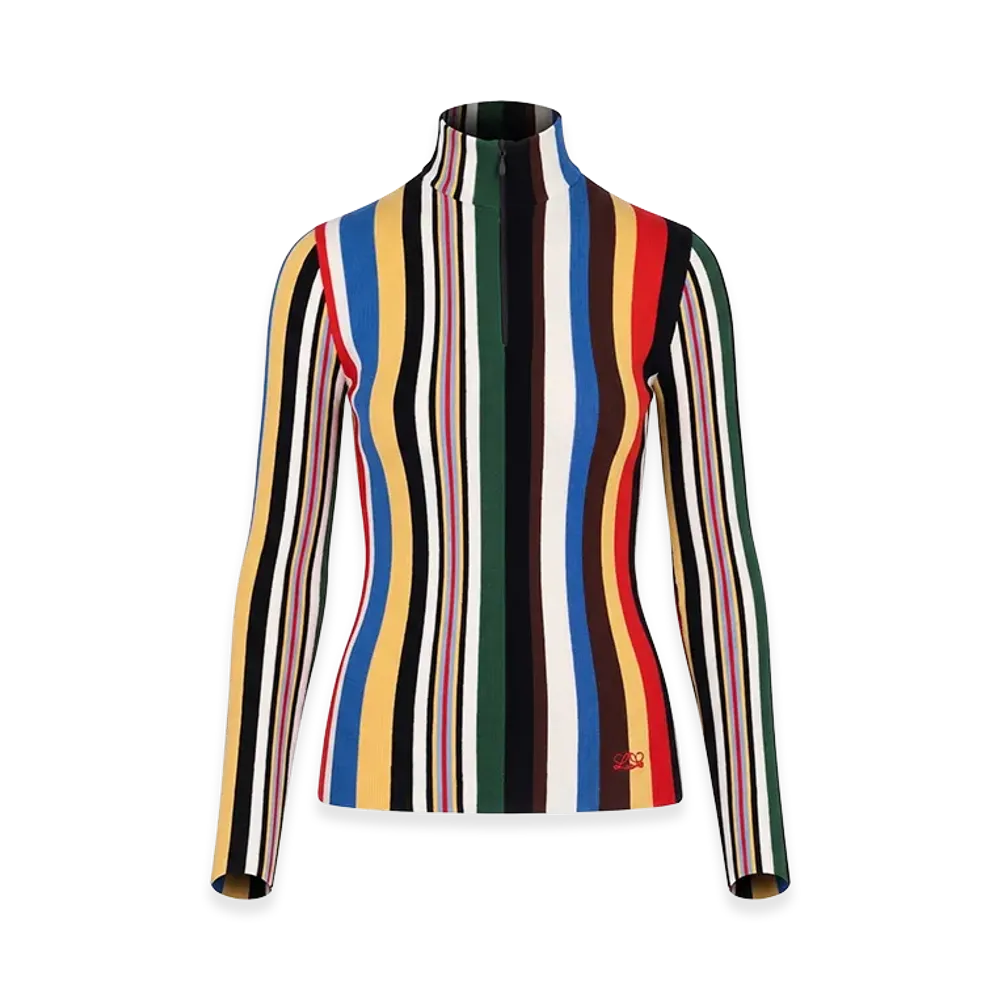 LOEWE Women's Top "Multicolor"