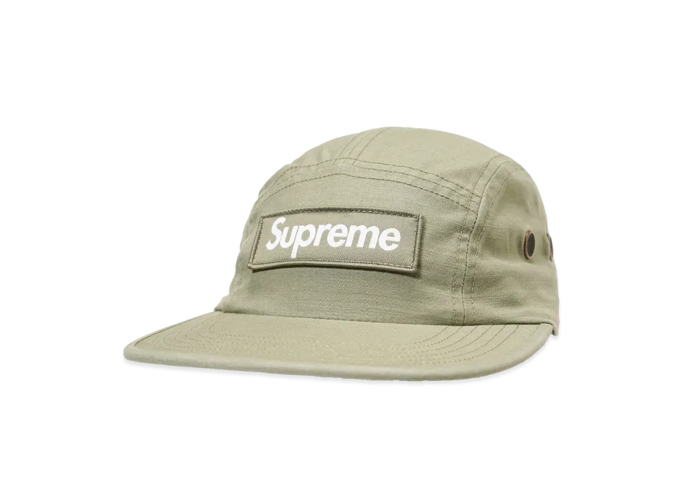 Supreme x Zoo York Camp Cap "Olive"