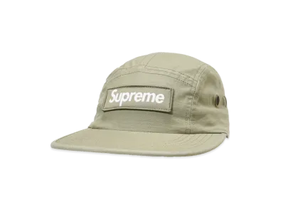 Supreme x Zoo York Camp Cap "Olive"