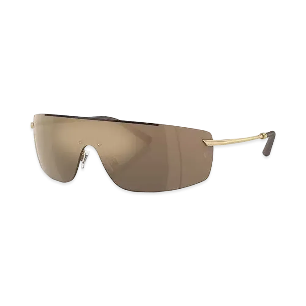 OLIVER PEOPLES R-5 "Tortoise/Gold"
