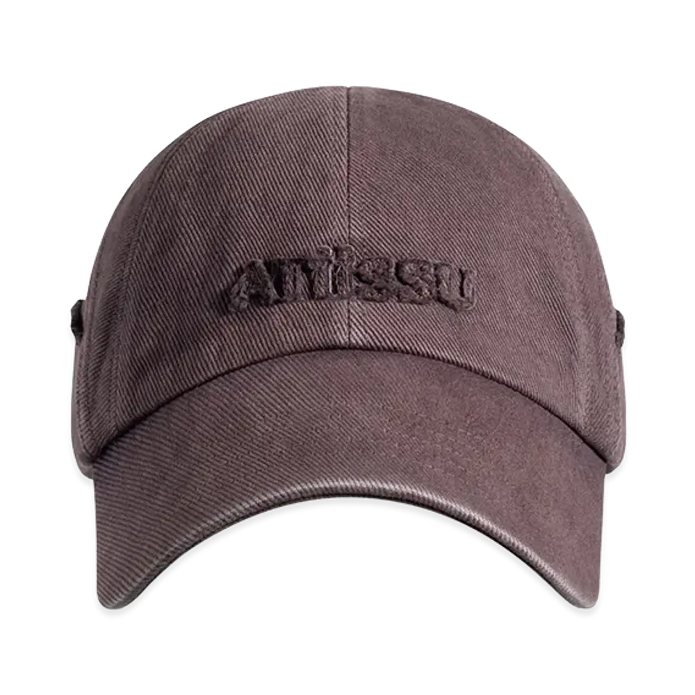 ATiiSSU Appliquer Cap "Purple"