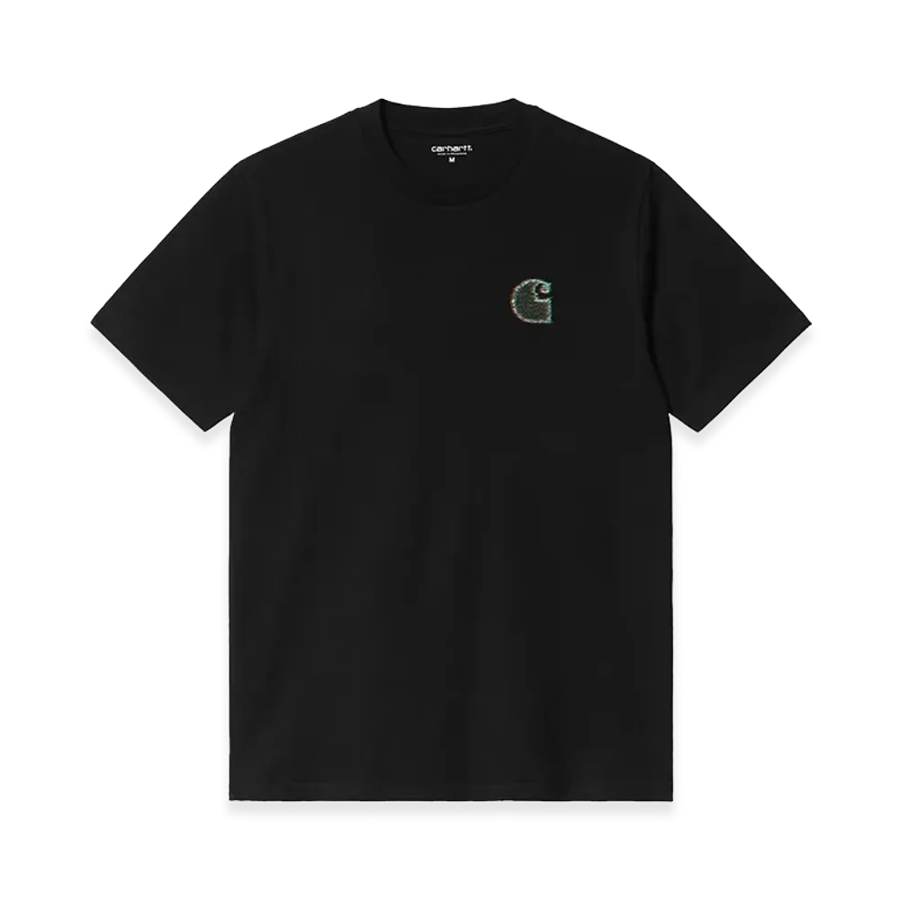 Carhartt WIP S/S Mind Your Head T-Shirt "Black"