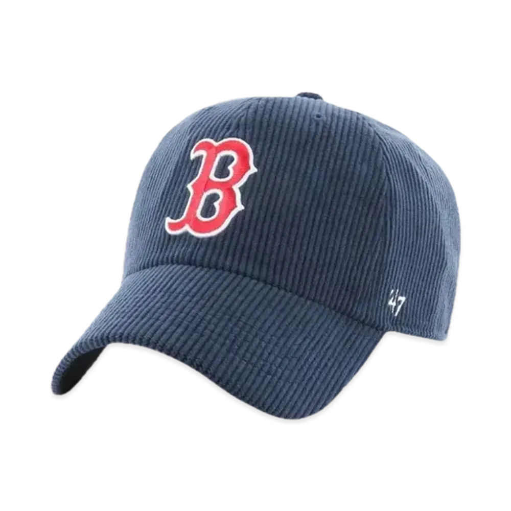 47 Corduroy Clean Up "Red Sox Navy"