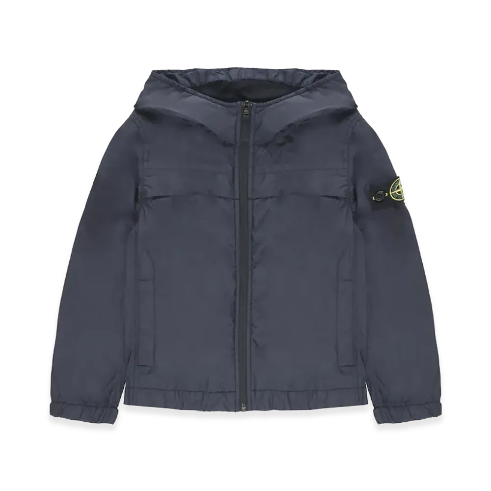 Stone Island Kids Jackets "Blue"