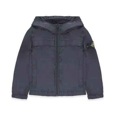 Stone Island Kids Jackets "Blue"
