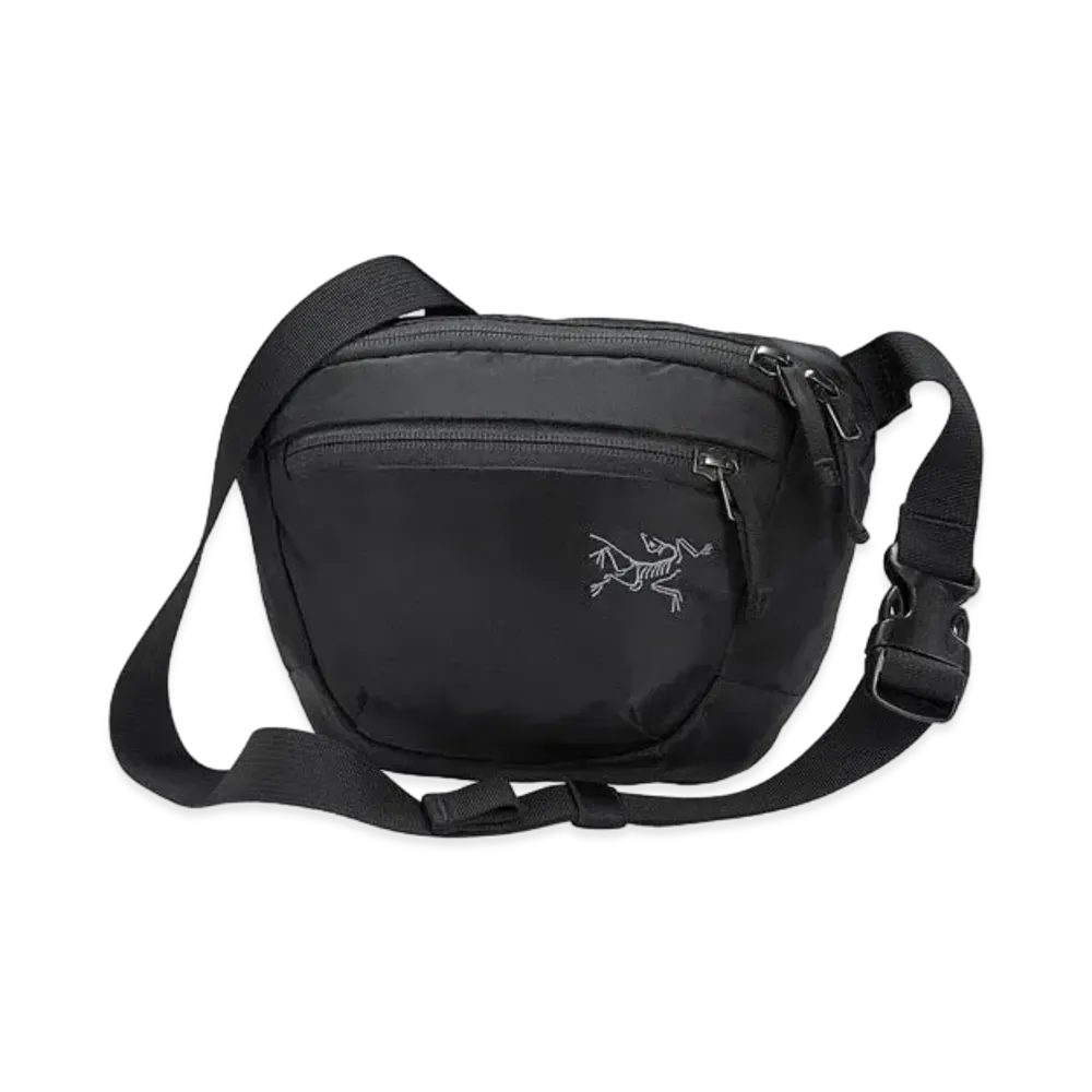 ARC TERYX MANTIS 1 WEST PACK "Black"