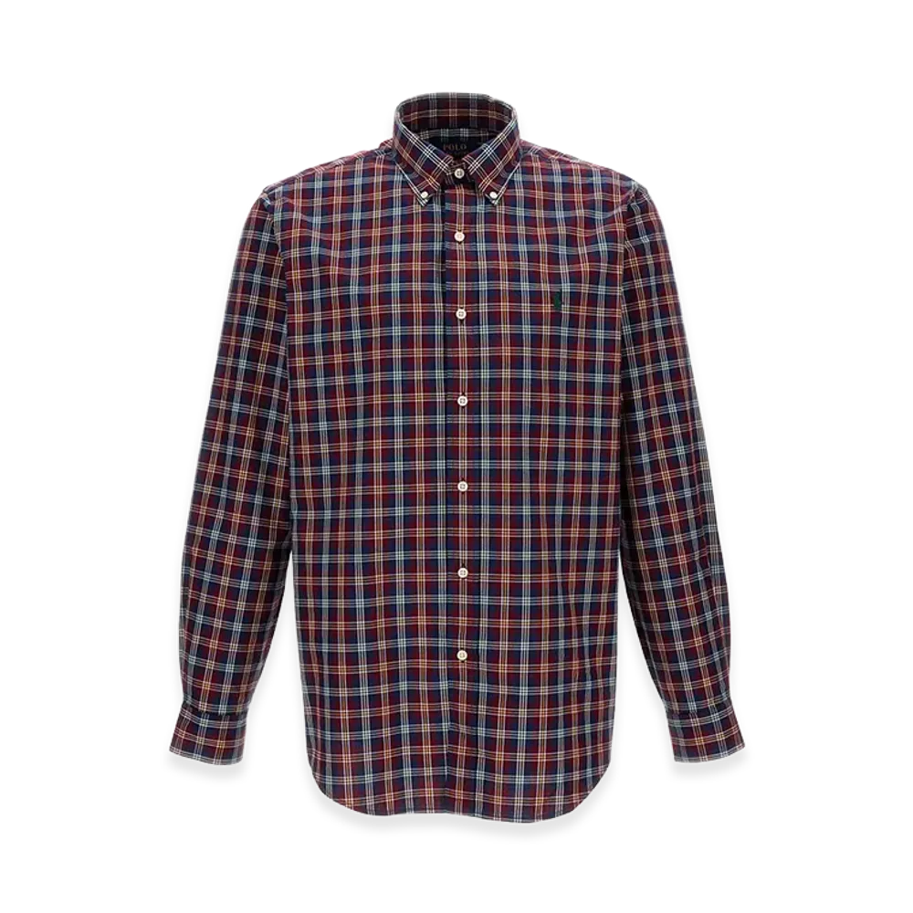 Polo Ralph Lauren Shirts "Bordeaux"