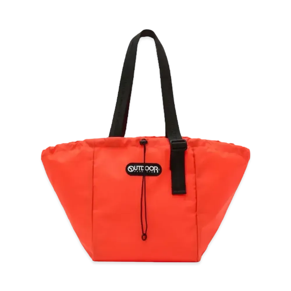 N.HOOLYWOOD x OUTDOOR PRODUCTS Mini Tote Bag "Orange"