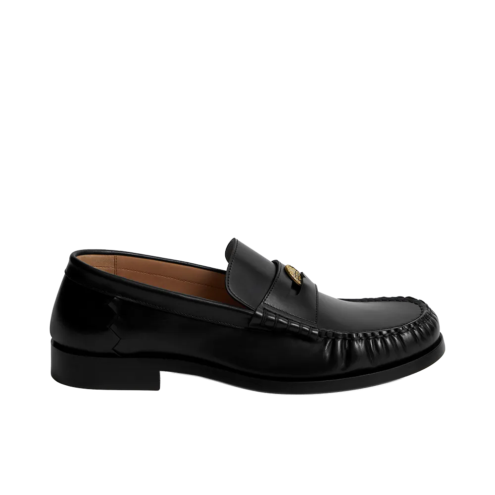 Bottega Veneta Ugo Loafers "Black"