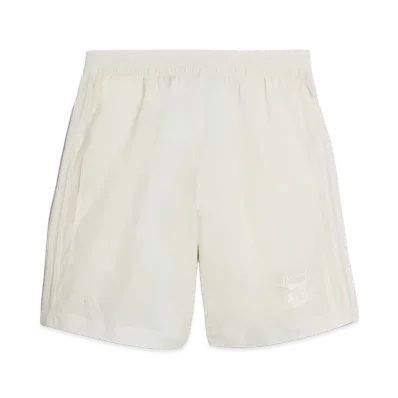 adidas x Wales Bonner WB Soccer Shorts "Off White"