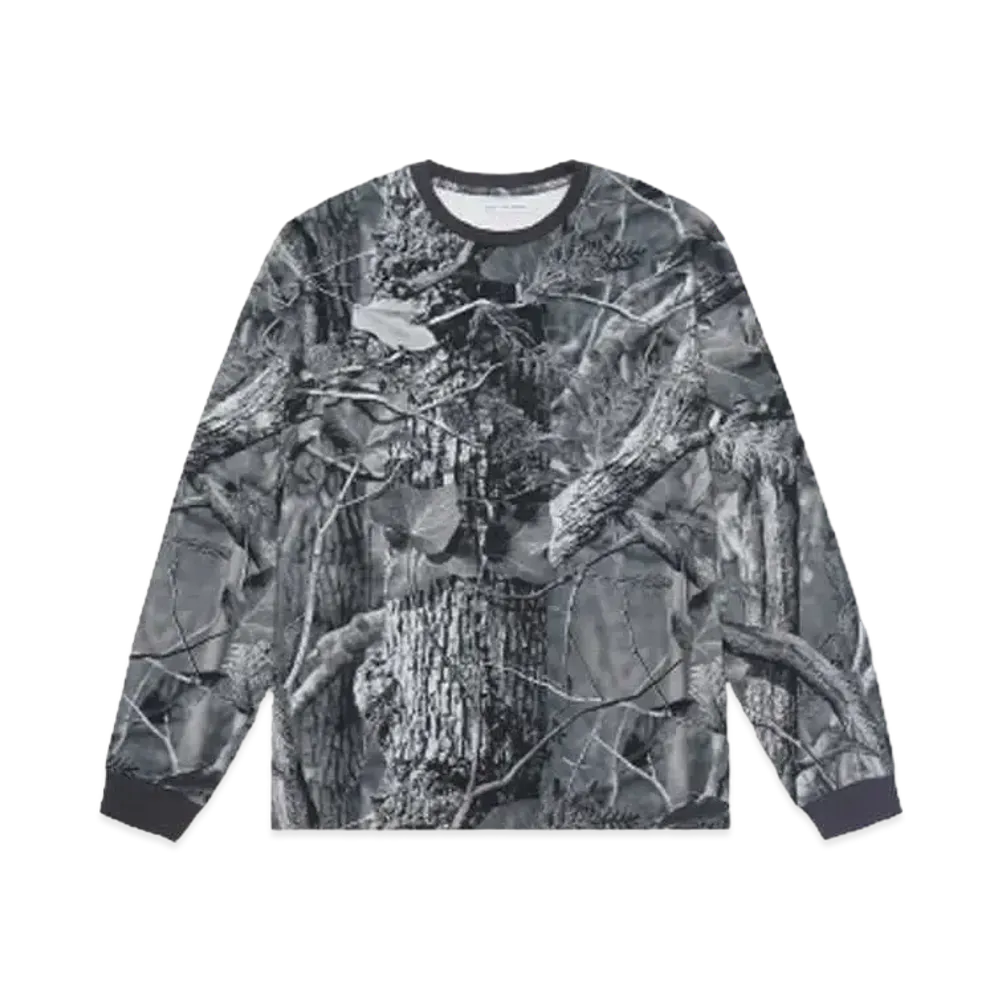Children of the discordance REAL TREE T-SHIRT LS "TREE BLACK"