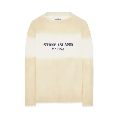 Stone Island 508XA Stone Island Marina "Ivory"