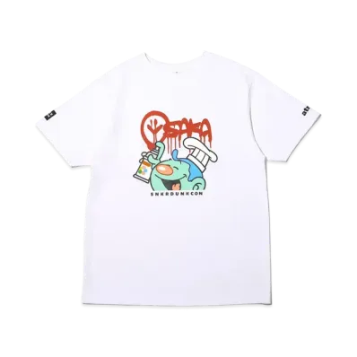 COOK × atmos × SNKRDUNK Tee "OSAKA"