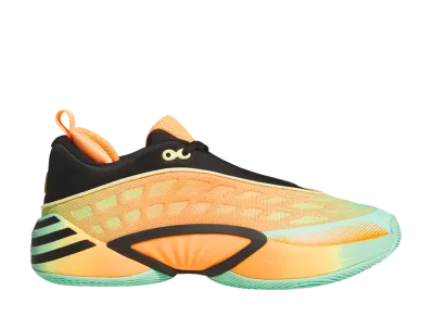 adidas DON Issue 8 "Lucid Tangerine/Pulse Mint"