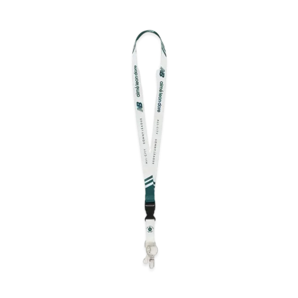 Aime Leon Dore x New Balance SONNY NY Lanyard "Multi"