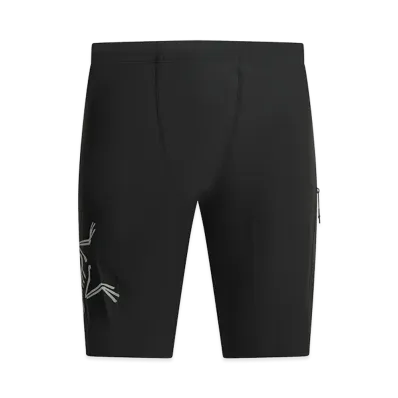 ARC'TERYX Norvan Half Tight Sports Pants "Black" X000010457