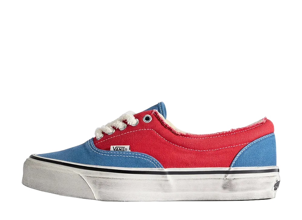 OTW by Vans Era 95 DST Relic Pack "Blue/Red"
