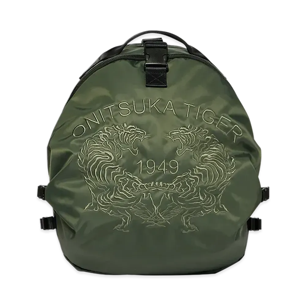 Onitsuka Tiger Back Pack "Khaki"